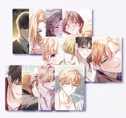 [POP-UP] The Count's Secret Maid : Random Photocard