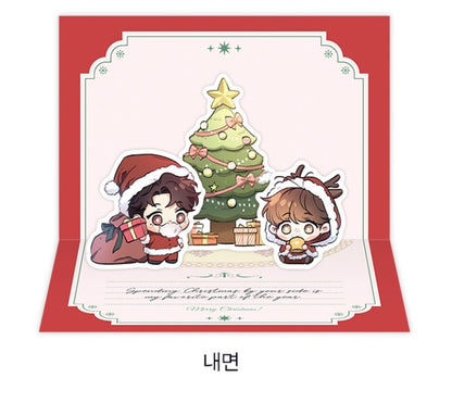 [Mofun Cafe 2nd] Love history caused by willful negligence : Merry X-mas Set