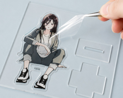 Today's Han Yo-il is a Woman : Monitor Acrylic Stand