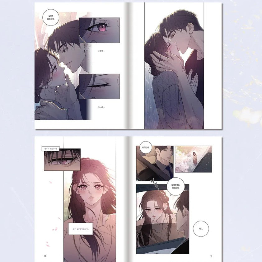 [pre-order][tumblbug] Dirty Deeds : Comic Book & Merchandise