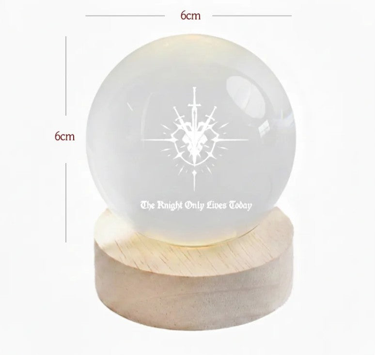 [pre-order][tumblbug] The Knight Only Lives Today :Web Novel vol.1 - vol.4 & Merchandise Set