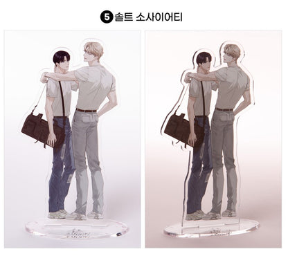 [pre-order][Notea POP-UP] Us in BLoom : Acrylic Stand