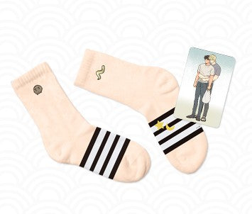 [Fantazit Cafe] The Sacred Serpent's Seduction : Socks Set