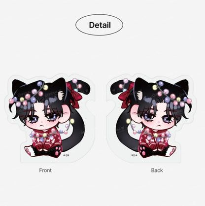 In Your Wake : Acrylic Block