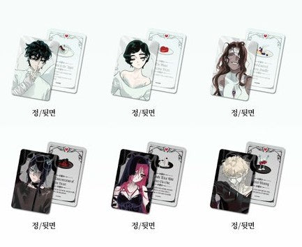 [POP-UP] March Monster × Alien Stage AaD : Photocard Set