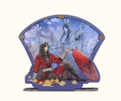 [collaboration cafe] Heaven Official's Blessing/TGCF : Mirror Acrylic