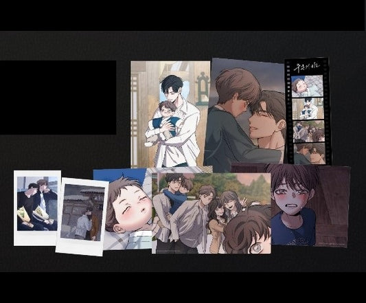 [pre-order][Be On Cafe] Night of Muheun : Memory Photo Package