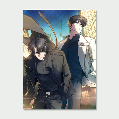 Omniscient Reader's Viewpoint : Acrylic Block