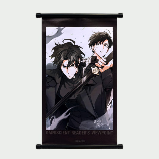 [POP-UP] Omniscient Reader's Viewpoint : Tapestry, 2 designs