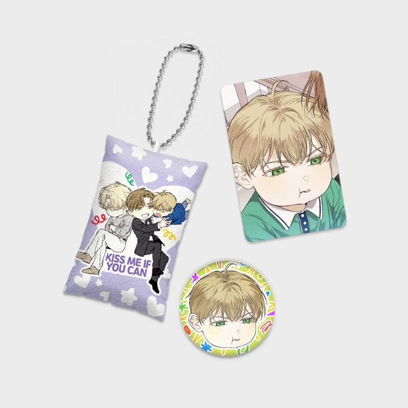 [Pre-order][Fantazit Cafe] Kiss Me If You Can : Soft Set