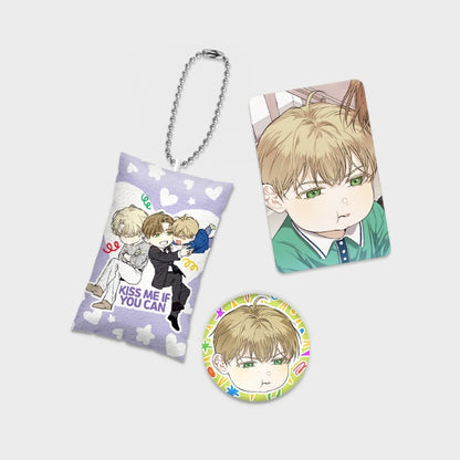 [Pre-order][Fantazit Cafe] Kiss Me If You Can : Soft Set