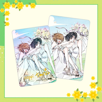 [pre-order] Swallow tail : 2 Photo cards