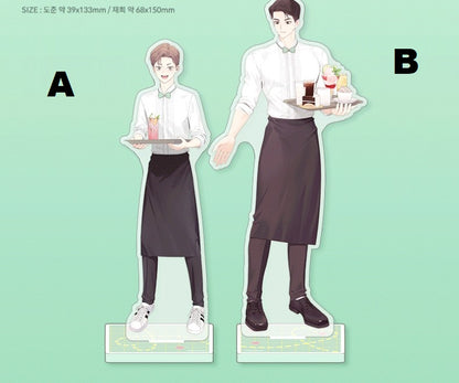 [closed][collaboration cafe] 4 Week Lover : LD acrylic stand