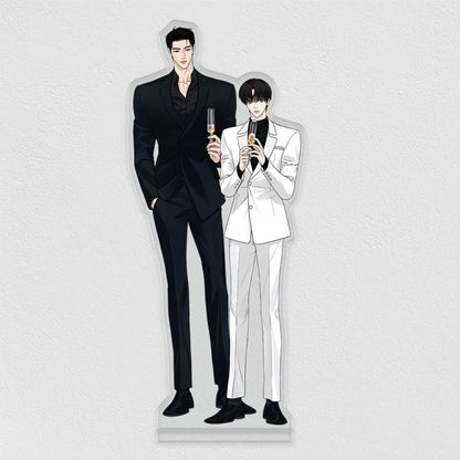 [POP THE BEYOND] Couple Acrylic Stand