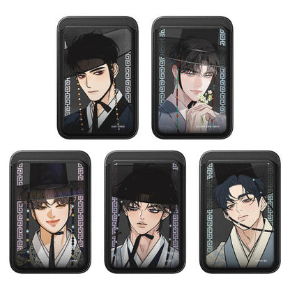 [Magsafe wallet] Best Characters Merch Series : Operation: True Love, Selfish Romance, Can't Get Enough of You, The Fox Club, My In-Laws are Obsessed with Me