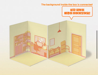 [pre-order] One-Room TA : SD mini figure