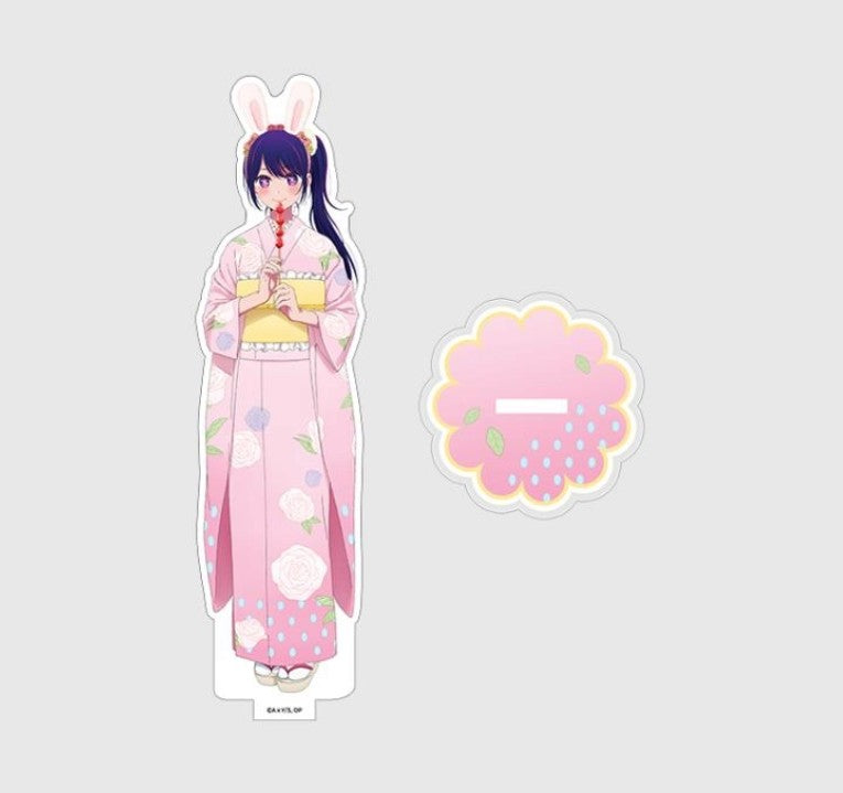 [out of stock] [collaboration cafe]Oshi no Ko : official merchandise