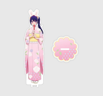 [out of stock] [collaboration cafe]Oshi no Ko : official merchandise