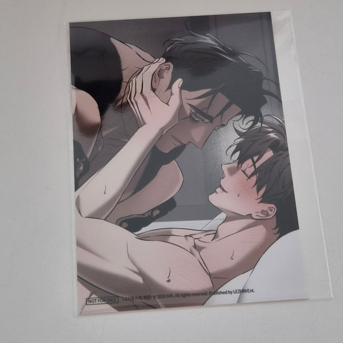 [NEMO MARKET][POP-UP] 2026 World-Tour SPAKLZ : Special Printed Photo The hounds of sisyphus