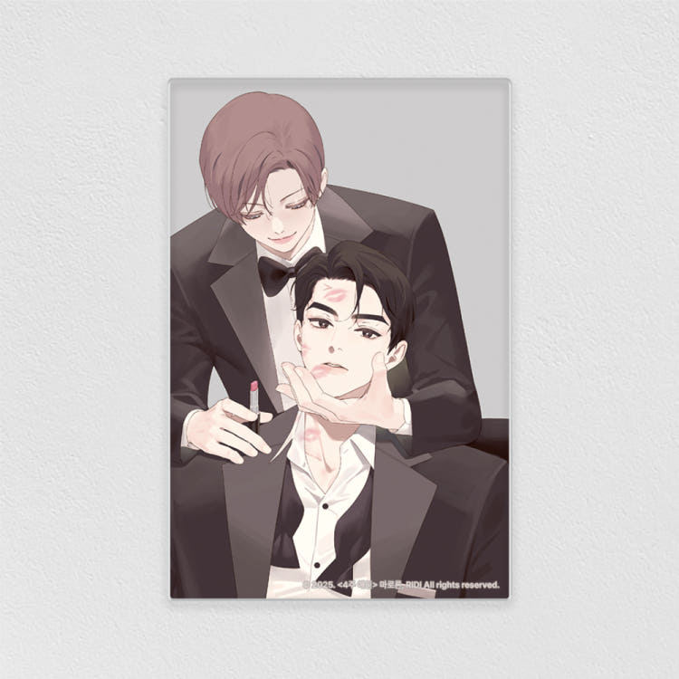 [POP THE BEYOND] Acrylic Magnet