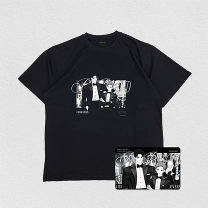 [POP THE BEYOND] T-Shirt with Photo card