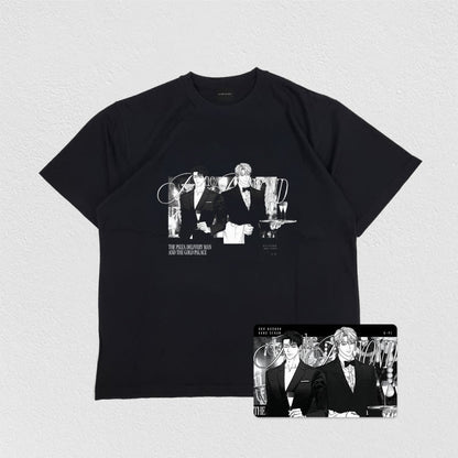 [POP THE BEYOND] T-Shirt with Photo card