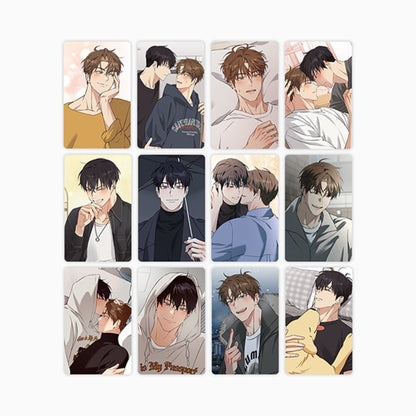 [POP-UP] Pure Intentions : Best Scene Photocard