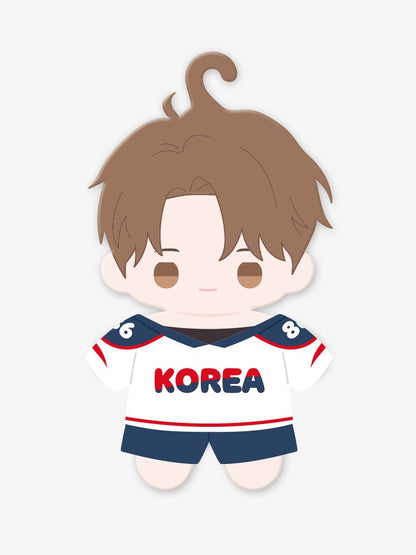 [pre-order][LEBOM CAFE] MELTING POINT : BBOSIRAEGI Ice Hockey Uniform