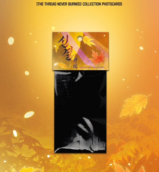 [Pre-order]The Thread Never Burned : Collection Photo cards