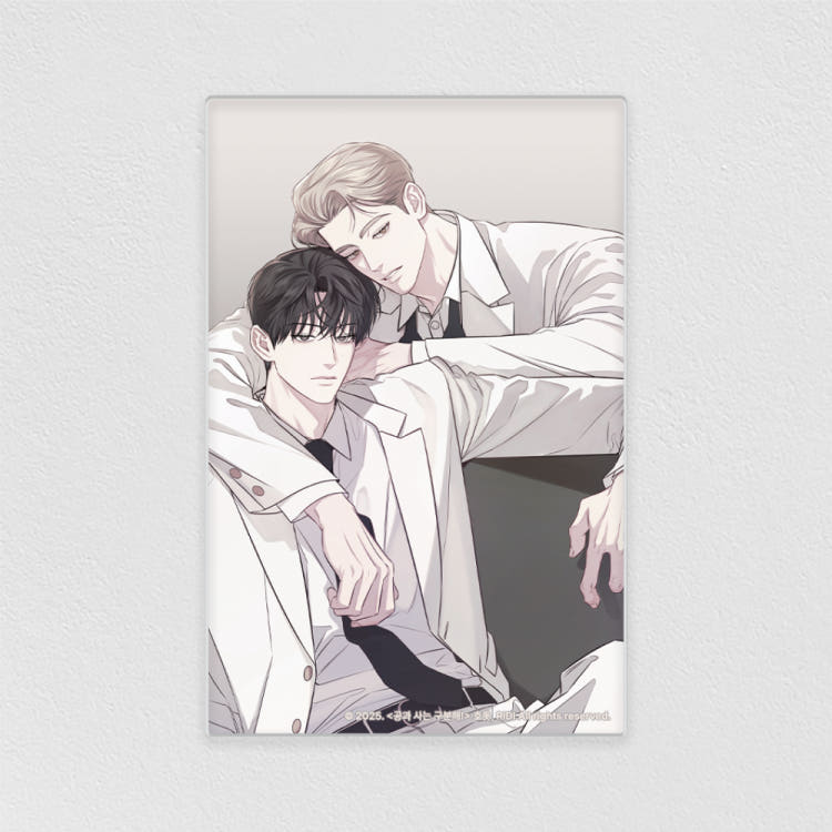 [POP THE BEYOND] Acrylic Magnet