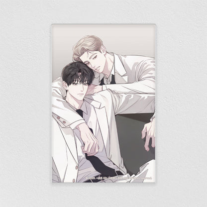 [POP THE BEYOND] Acrylic Magnet