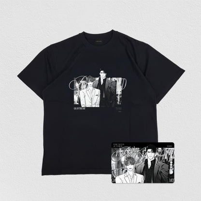 [POP THE BEYOND] T-Shirt with Photo card