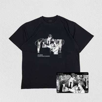 [POP THE BEYOND] T-Shirt with Photo card