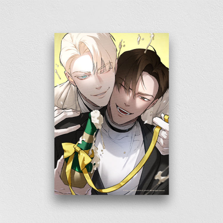 [Pre-order][POP THE BEYOND] Canvas Prints