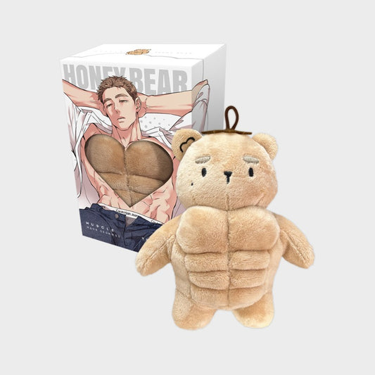 [Fantazit Cafe] Honey Bear : Muscular teddy bear
