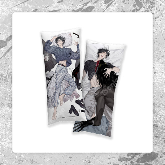 [pre-order][Toonique Cafe] Special Civil Servant : Reversible design mini cushion
