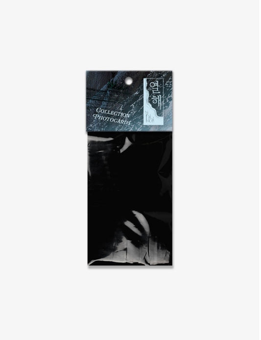 [Pre-order]10 years : Collection Photo cards