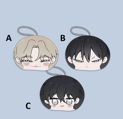 [Aniplus Cafe] Low Tide in Twilight : mochi plush