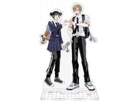[pre-order][Be On Cafe] Author LeeVin : Acrylic Stand