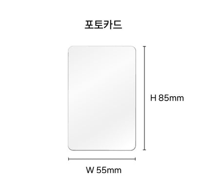 [pre-order] Webtoon Friends Originals : Photo Card & Tin Case Set : Operation: True Love, Youth of Revelation, Falling For It... etc