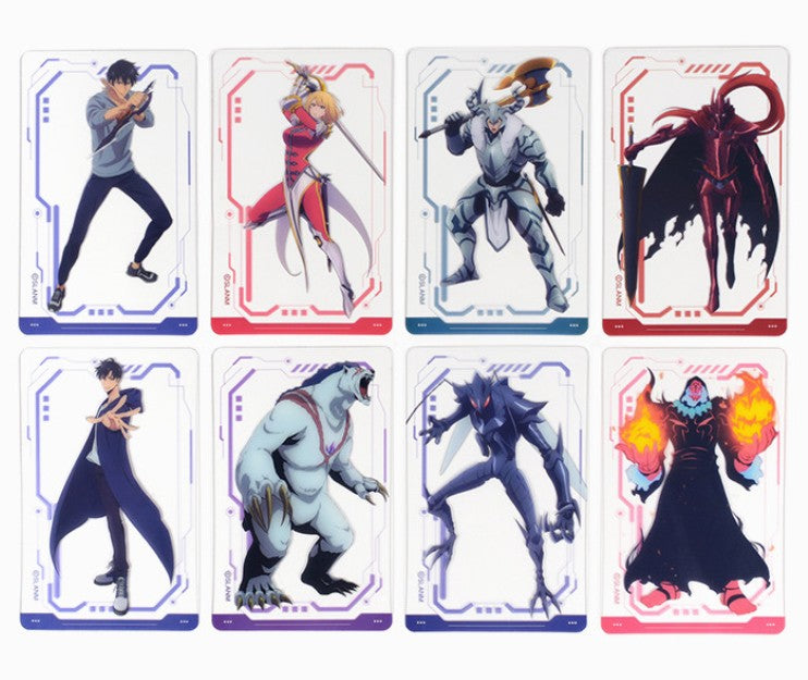 Solo Leveling : PET Photocard Pack