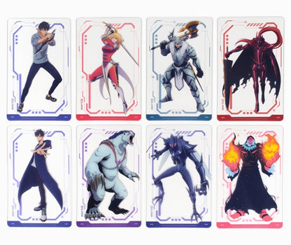 Solo Leveling : PET Photocard Pack