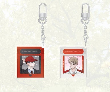 [POP-UP]Red Thread Quest(Special Round) : Game Pack Acrylic Keyring