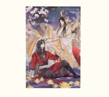 [collaboration cafe] Heaven Official's Blessing/TGCF : Acrylic Block