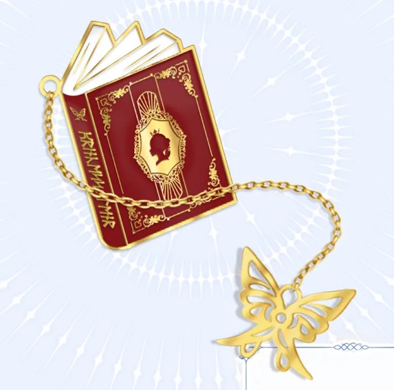 [pre-order][Tumblbug] No Place for the Fake Princess : Comic Book & Merchandise Set