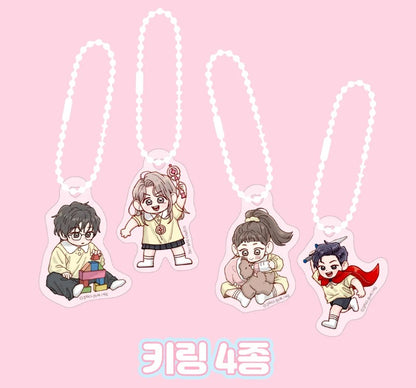 [pre-order][tumblbug] Hongshi Loves Me! : Comic Book vol.6 Set, Special Edition