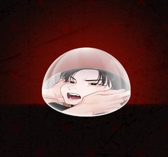 [Fantazit Cafe] Within My Shadow : Paperweight