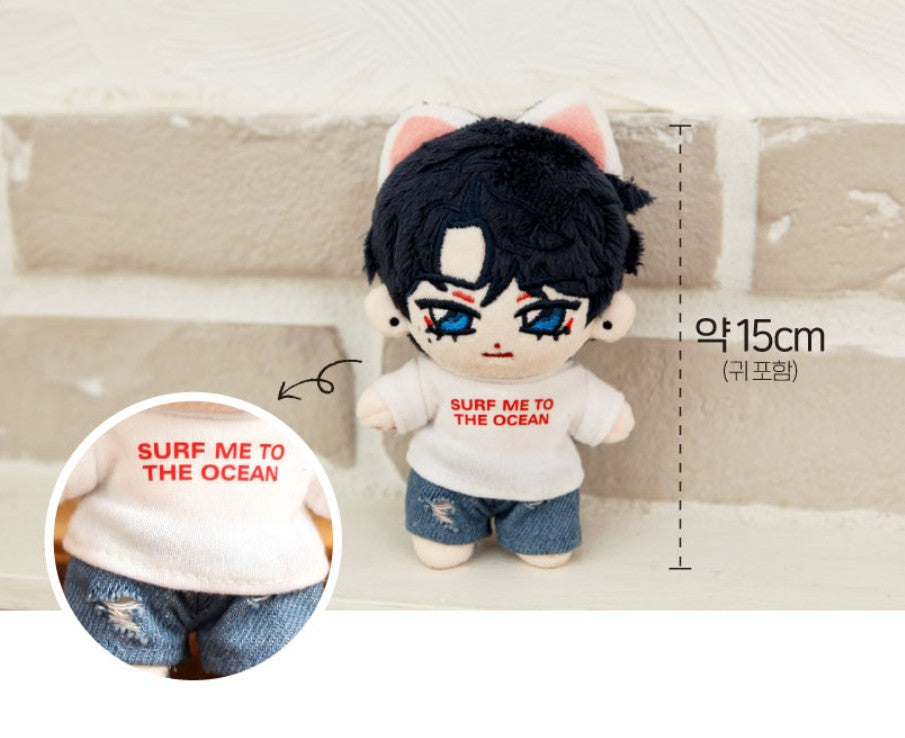 [pre-order] 'Sketch' : joobin, leekyung Doll