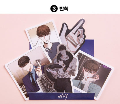 [pre-order][Notea POP-UP] Us in BLoom : Scene Sticker Set
