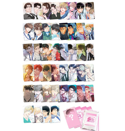 [POP-UP] Mr.Blue Company : Random Photocard Set